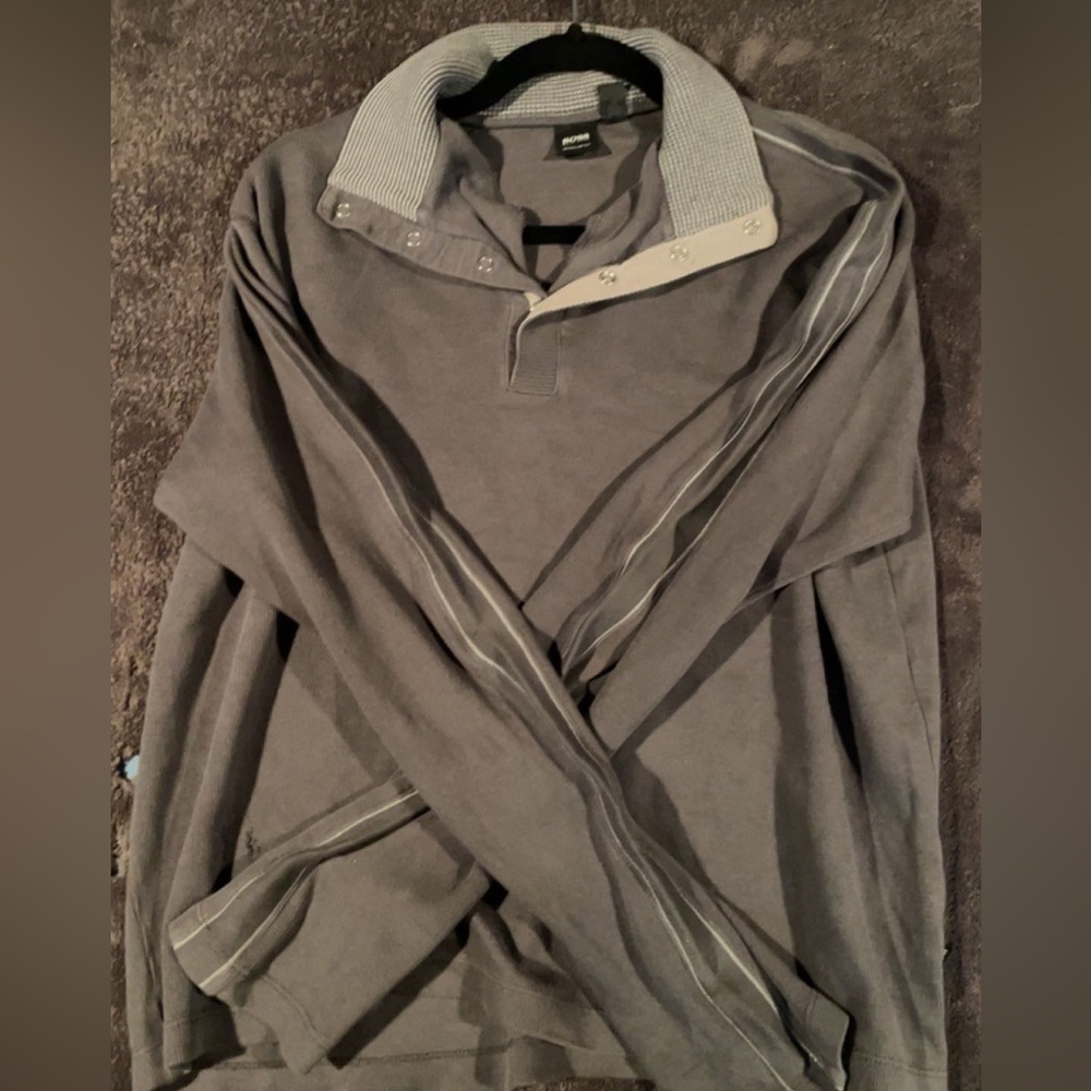 Used Hugo Boss Sweater